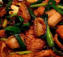 Twice-Cooked Pork