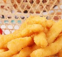Golden Chicken Strips