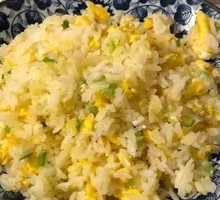 Fried Rice with Eggs