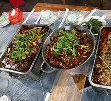 Spicy Pepper Grilled Fish
