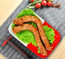 Secret-Recipe Duck Neck