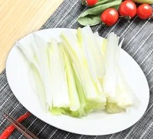 Green Onion Strips