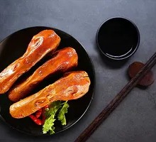 Secret-Recipe Duck Head