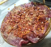 Spicy Beef