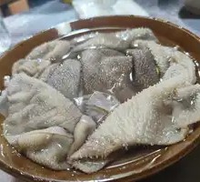 Spicy Beef Tripe