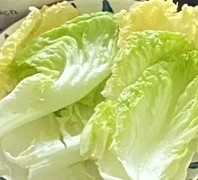Baby bok choy