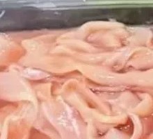 Duck Intestines