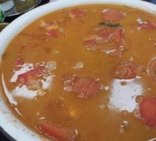 Tomato Fish Head Soup