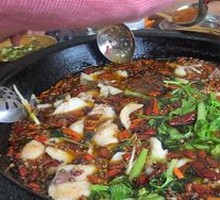 Three-Fish Stew
