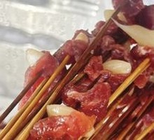 Sweet Garlic Beef