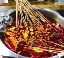 Hot Pot Skewers