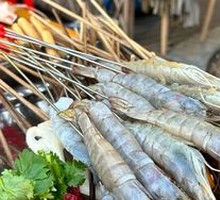 Fresh Shrimp