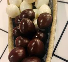 Braised Quail Eggs