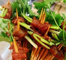 Cilantro Beef