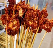 Spicy Chicken Gizzard