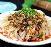 Cold Tapioca Noodles