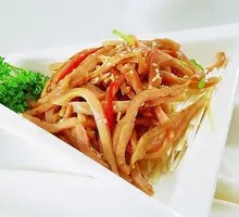 Cold-Mixed Intestine Salad
