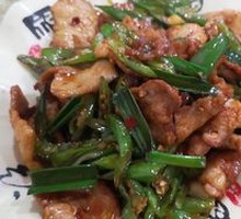 Stir-Fried Pork