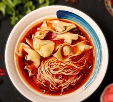 Dumpling Noodles
