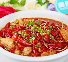 Sichuan Boiled Pork Slices