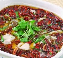 Spicy Boiled Fish
