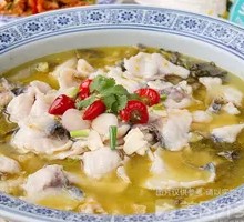 Sour Cabbage Fish