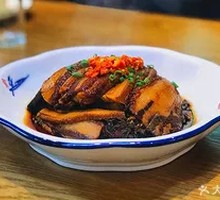 Preserved Vegetable Braised Pork
