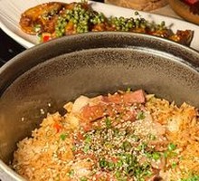 Grilled Steak Rice