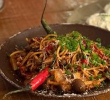 Soul-Searing Spaghetti