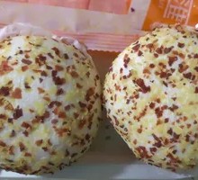 Colorful Oat Bun