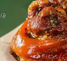 Braised Pork Shank