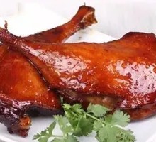 Delicious Duck Leg