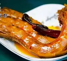 Spicy Braised Duck Neck