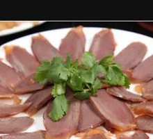 Five-Spice Braised Duck