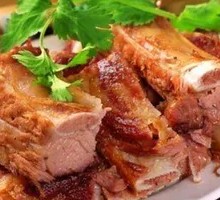 Braised Spare Ribs
