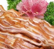 Braised Pig Ears