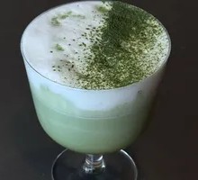Coconut Matcha