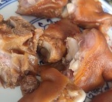 Pork Trotter