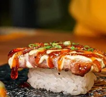 Beef Sushi
