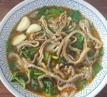 Signature Lamb Offal Noodles