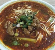 Stewed Intestine Noodles