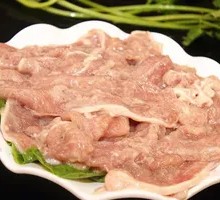 Tender Chicken Slices