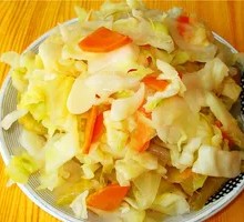Special Delicious Pickled Vegetables