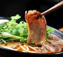 Mutton细 Noodles
