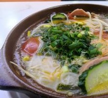 Three Delicacies Rice Noodles