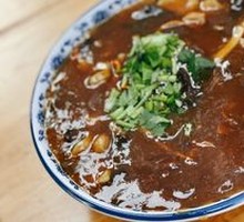 Spicy and Sour Soup