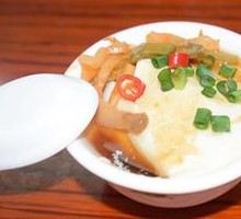 Signature Tofu Brain
