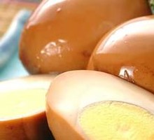 Five-Spice Boiled Eggs