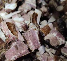 Preserved Pork Ribs