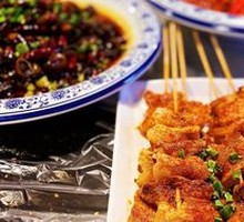 Grilled Pork Belly